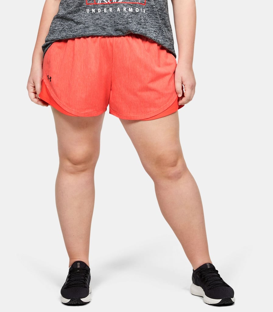 Шорты Play up Twist shorts 3 0