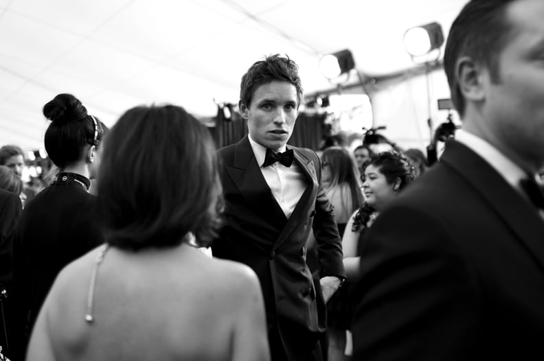 Eddie Redmayne