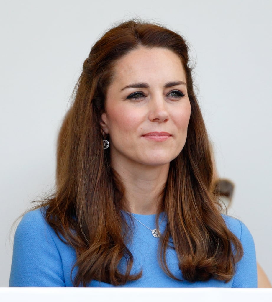 Mappin and Webb Empress Earrings and Pendant | Kate Middleton’s ...