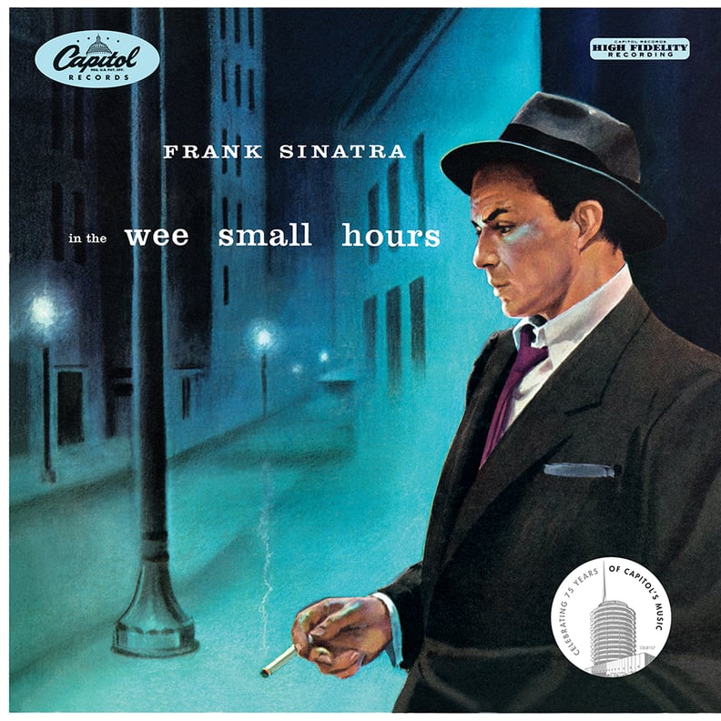 Frank Sinatra — In the Wee Small Hours