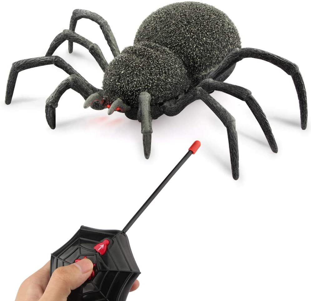Baztoy Remote Control Spider
