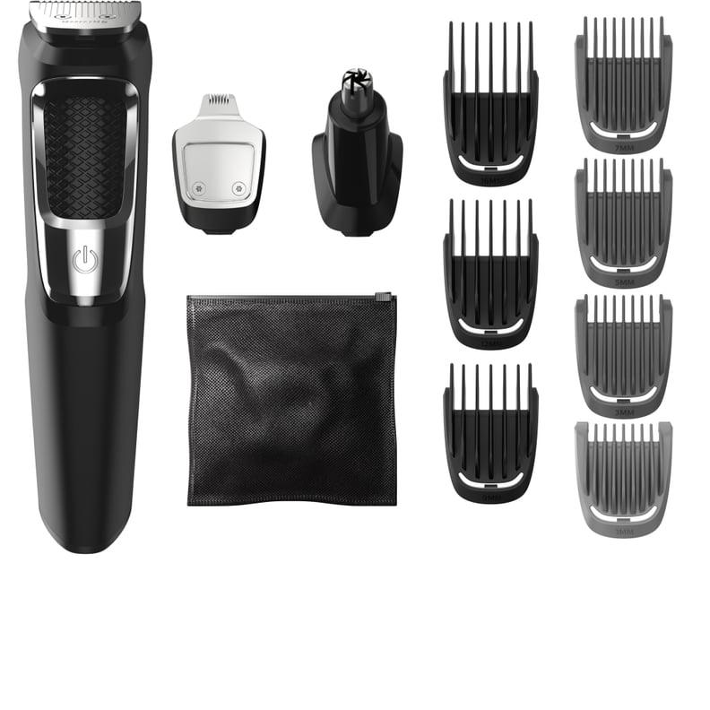 Philips Norelco Multi Groomer —13 Piece Mens Grooming Kit For Beard