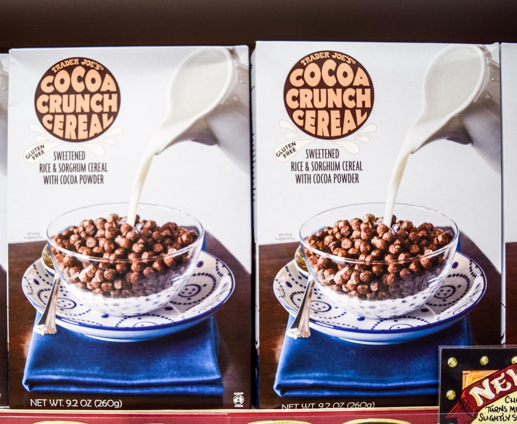 Trader Joe's Cocoa Crunch Cereal ($3)