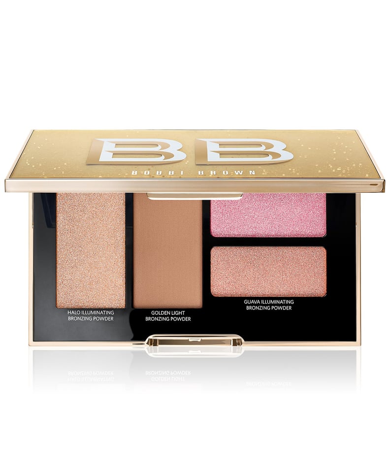 Bobbi Brown Take It To Glow Highlight & Bronzing Powder Palette