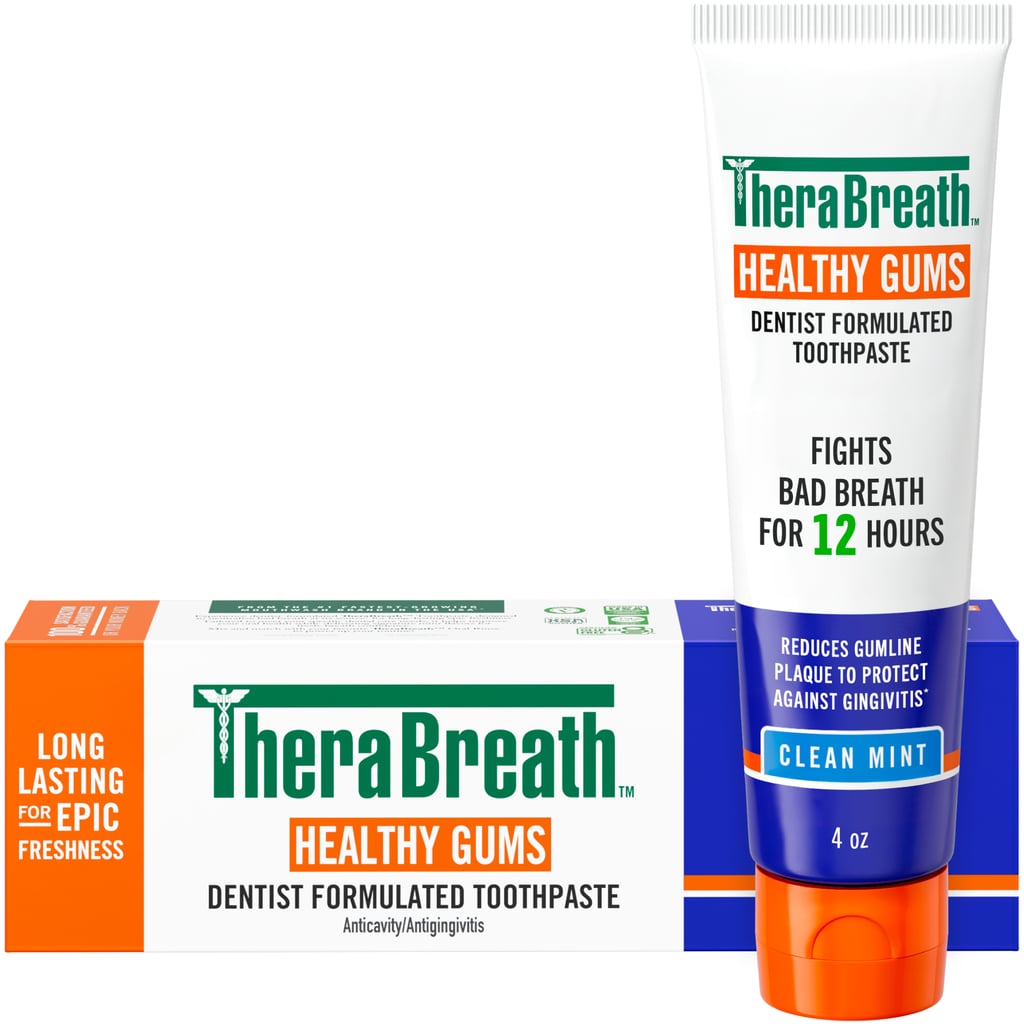 Healthy Gums Toothpaste