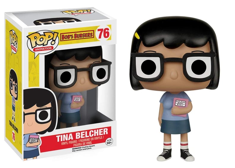 Tina Belcher Funko Pop! Vinyl Figure