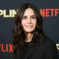 Monica Geller Would Totally Approve of Courteney Cox's New Lob Haircut and Bangs