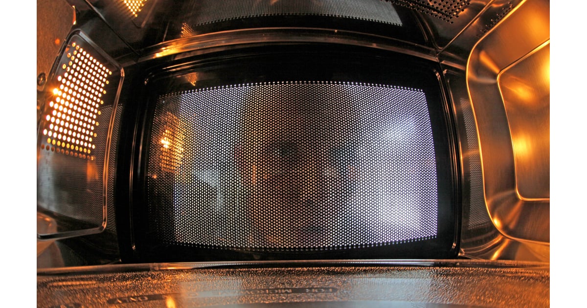 Clean Your Microwave Best Reddit Life Pro Tips POPSUGAR Smart