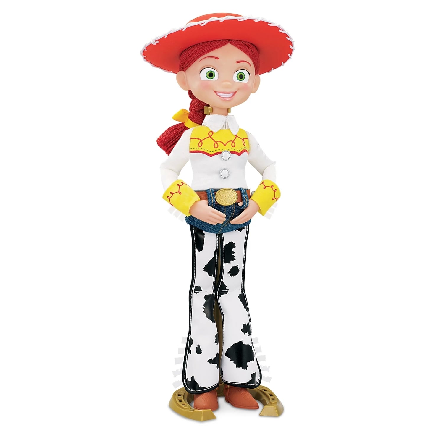 Buzz and Woody 4-Piece Pajama Set Toy Story Jessie Little Bo Peep 