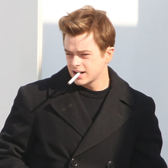 Dane DeHaan as James Dean on the Life Movie Set | Pictures