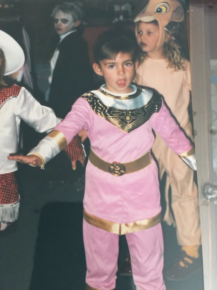 Grimm Cast Halloween Costumes POPSUGAR Celebrity Photo 8