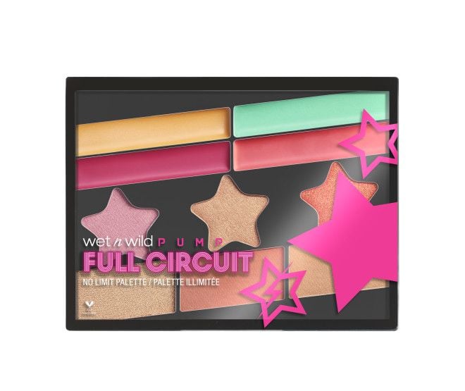 Full Circuit – No Limit Palette