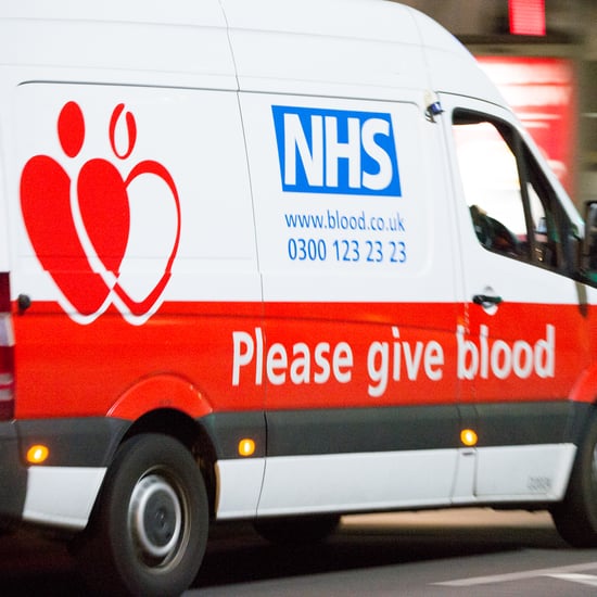 NHS Improves Blood-Donation Rules For Gay and Bisexual Men