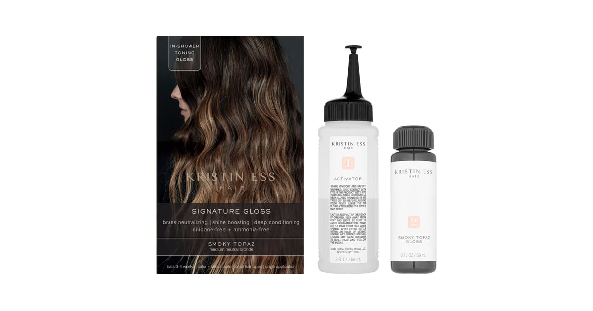 Kristin Ess Hair Signature Gloss Temporary Hair Color Best Drugstore