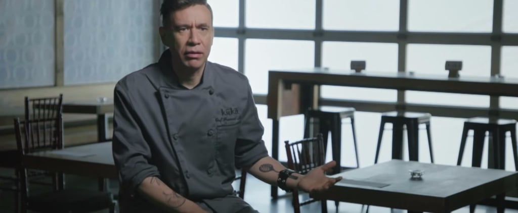Portlandia Chef's Table Parody