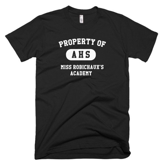 Miss Robichaux's Academy T-Shirt