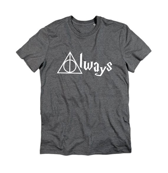 Harry Potter "Always" Shirt