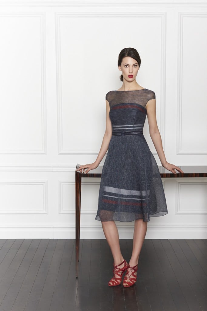 Carolina Herrera Pre-Fall 2013 Carolina Herrera Pre-Fall 2013