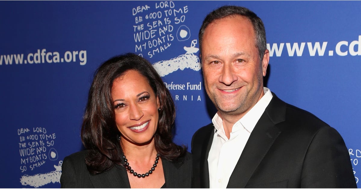 Facts About Kamala Harris's Husband Douglas Emhoff ...
