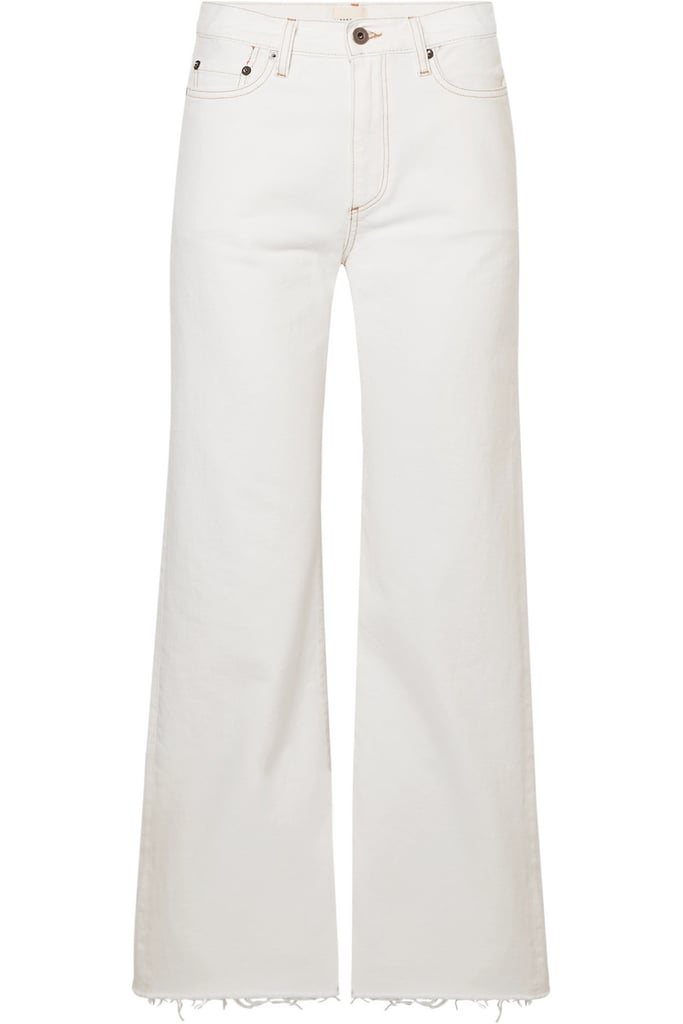 Simon Miller Enid Wide-Leg Jeans