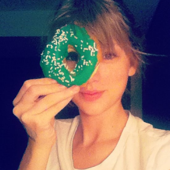 Taylor Swift Cooking