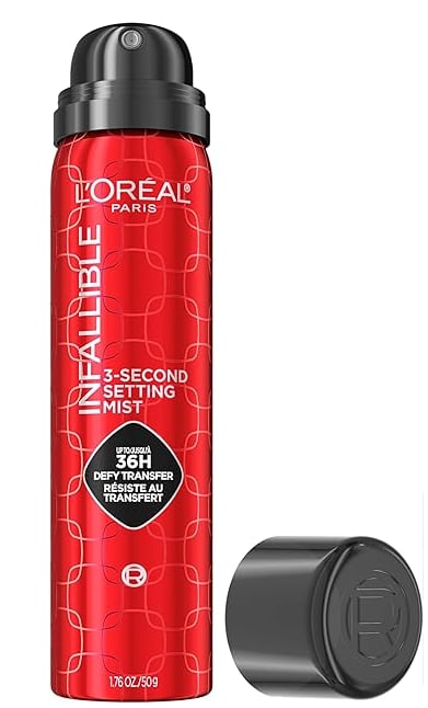 L'Oréal Paris Infallible 3-Second Setting Spray