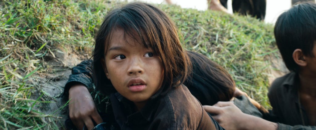 First They Killed My Father Trailer