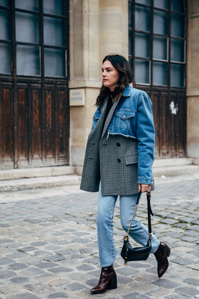 Paris Fashion Week Day 7 | Paris Fashion Week Street Style Fall 2019 ...