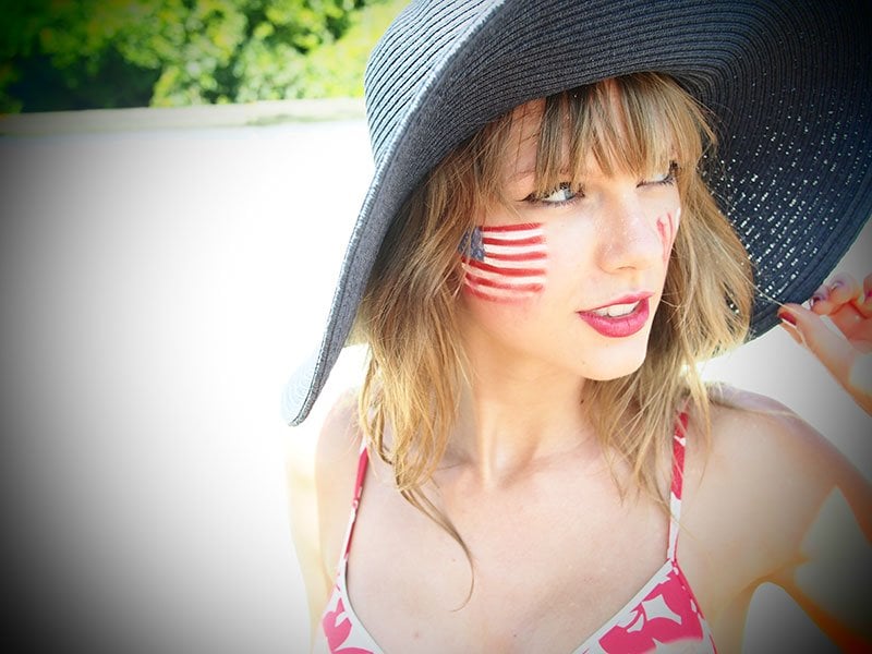 Did Taylor Swift Have Her Fourth Of July Party 2017 Popsugar Celebrity