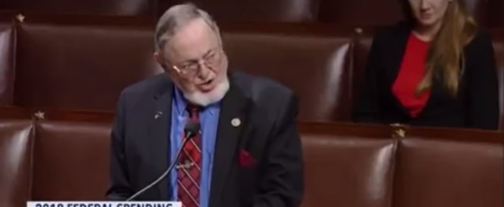 Rep. Don Young Sexist Comments on Rep. Pramila Jayapal