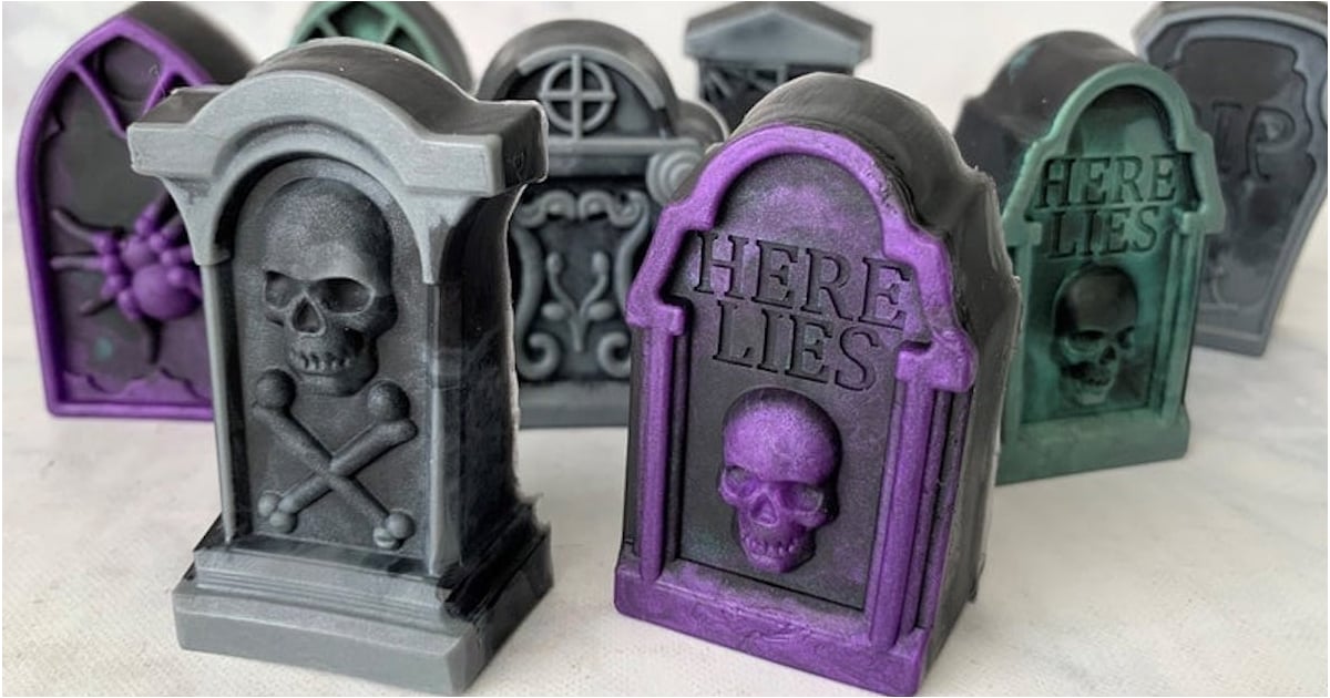 Halloween Bathroom Decor Popsugar Home