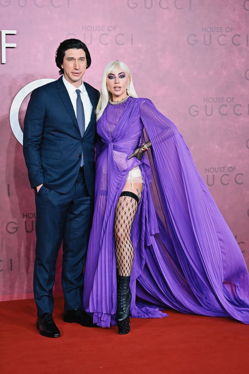 House of Gucci Red Carpet: The Best Dressed Celebrities