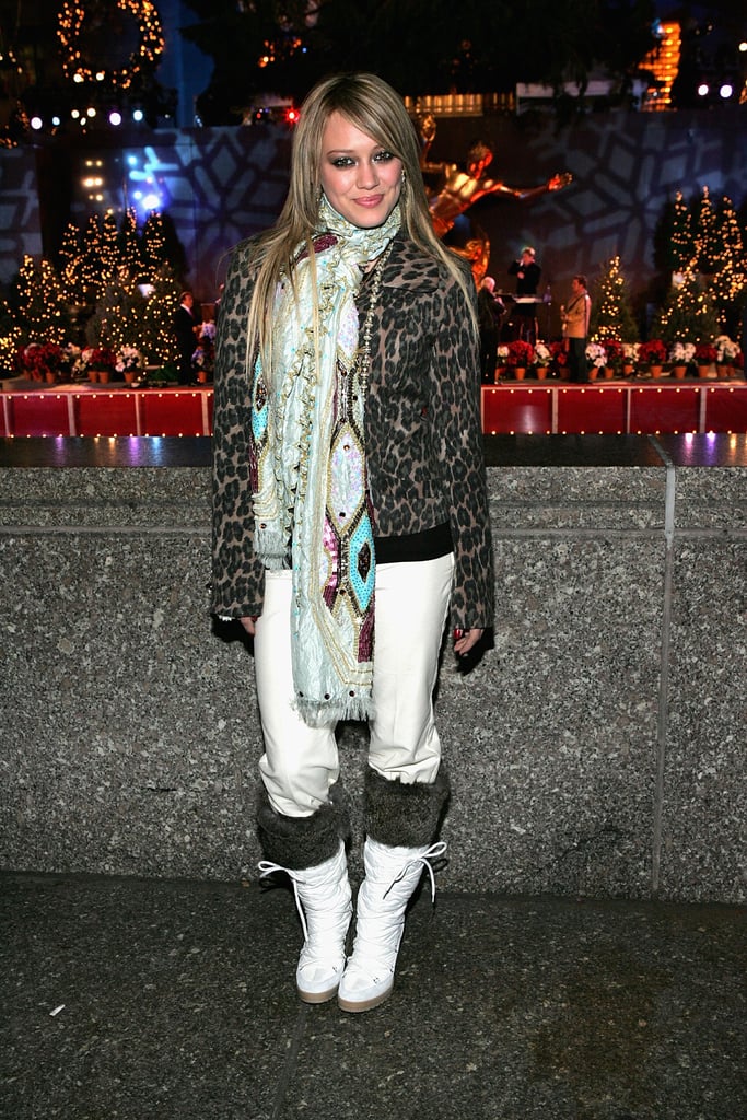 Hilary Duff, 2004