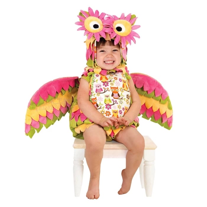 Kids' Hootie The Owl Baby/Toddler Costume