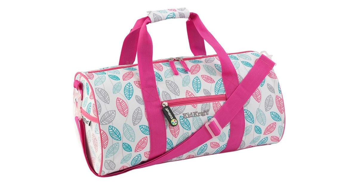 kids duffle