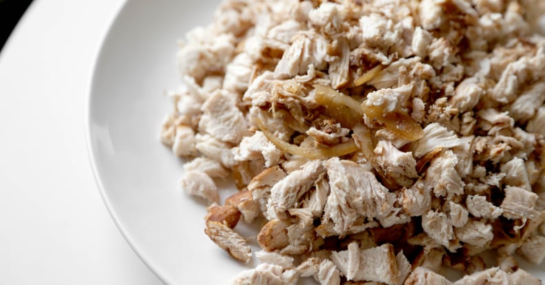 Slow-Cooker Barbecue Chicken