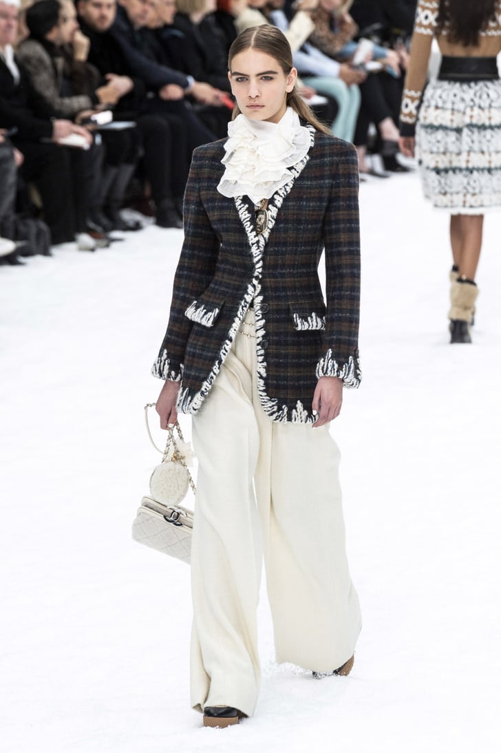 Chanel Fall 2019 Runway Pictures | POPSUGAR Fashion UK Photo 29