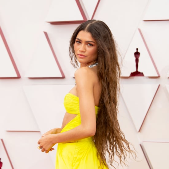 Zendaya Dressing Like Other Style Stars on the Red Carpet