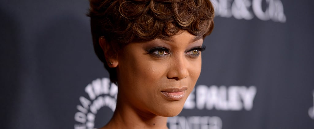 Pictures of Tyra Banks's Home