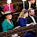 Where Did Sarah Ferguson Sit at Princess Eugenie's Wedding?
