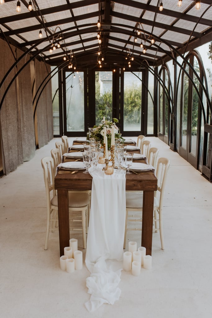 See Photos From This Bridgerton-Inspired Wedding Shoot