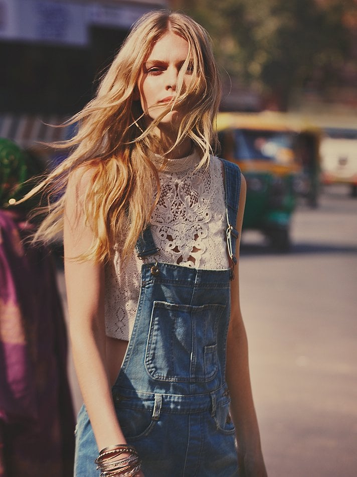 Free People April 2014 Lookbook