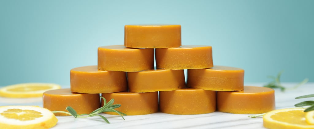 DIY Shampoo Bar