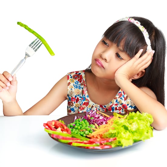 Kids Who Hate Vegetables