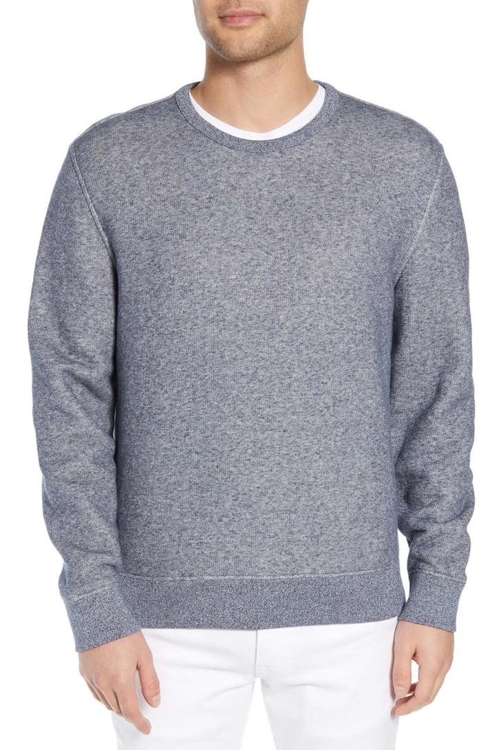 Sweatshirts . . . That Aren't Hoodies | Stylish Gifts For Guys ...