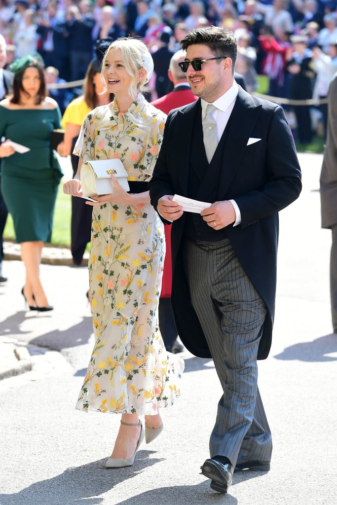 Carey Mulligan Talks About the Royal Wedding on Jimmy Kimmel