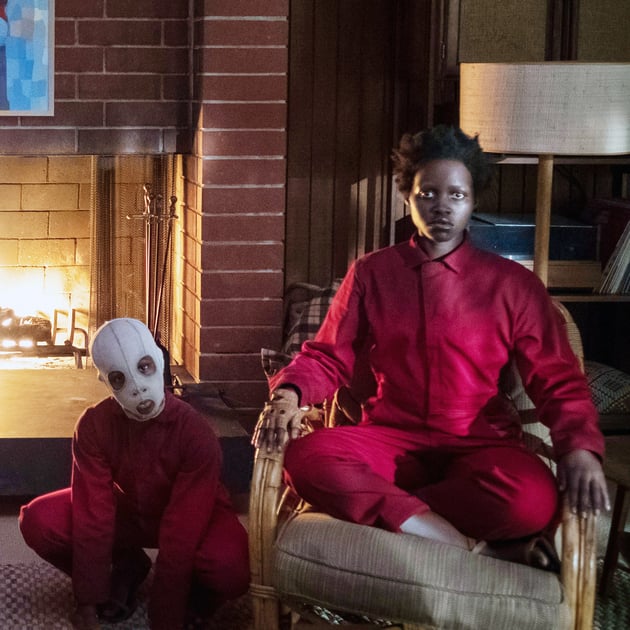 Us Maze At Universal S Halloween Horror Nights 2019 Popsugar