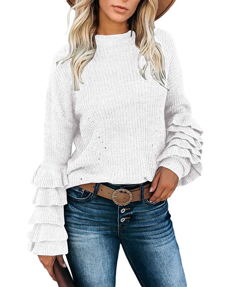 Bestselling Sweaters on Amazon Fashion | POPSUGAR Fashion