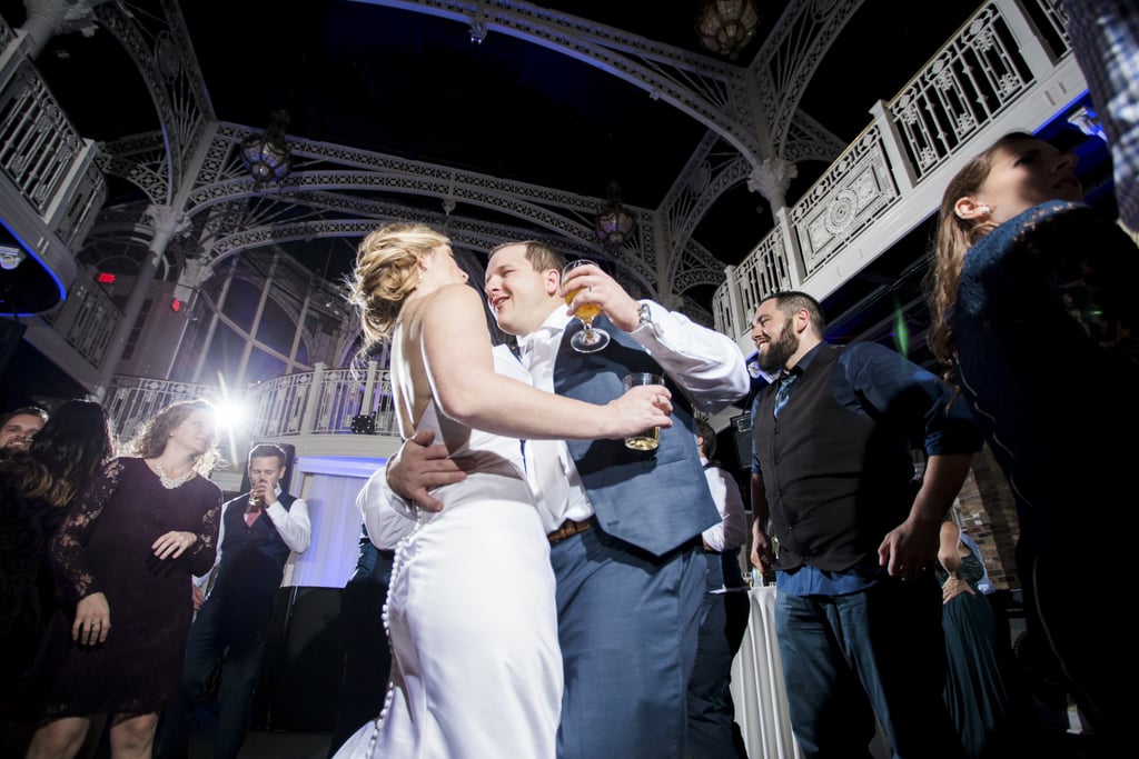 Historic Downtown Orlando Wedding