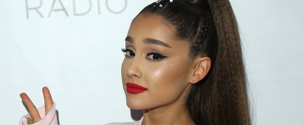 Ariana Grande's Comment About Engagement Rings 2018